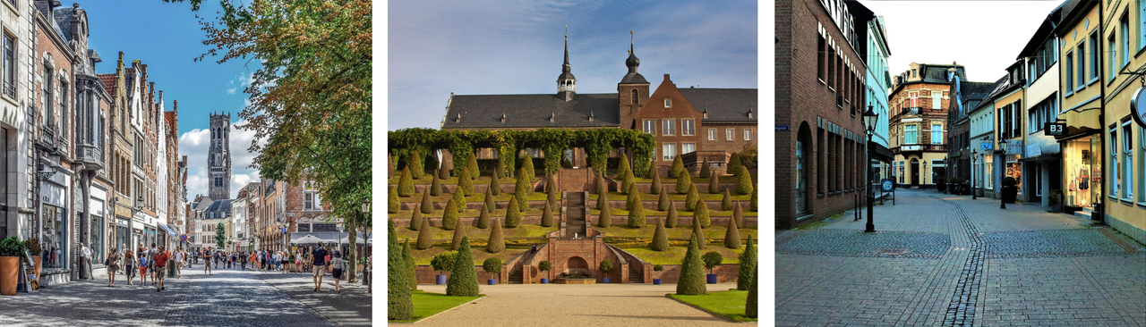 Genuss und Kultur am Niederrhein ab Rheindahlen am 01.10.2026