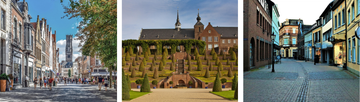 Genuss und Kultur am Niederrhein ab Rheindahlen am 01.10.2026