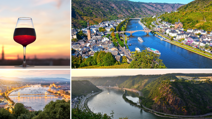 Flussreisen Kundenevent mit Thurgau Travel und AMADEUS Flusskreuzfahrten