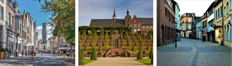 Genuss und Kultur am Niederrhein ab Rheindahlen am 01.10.2026
